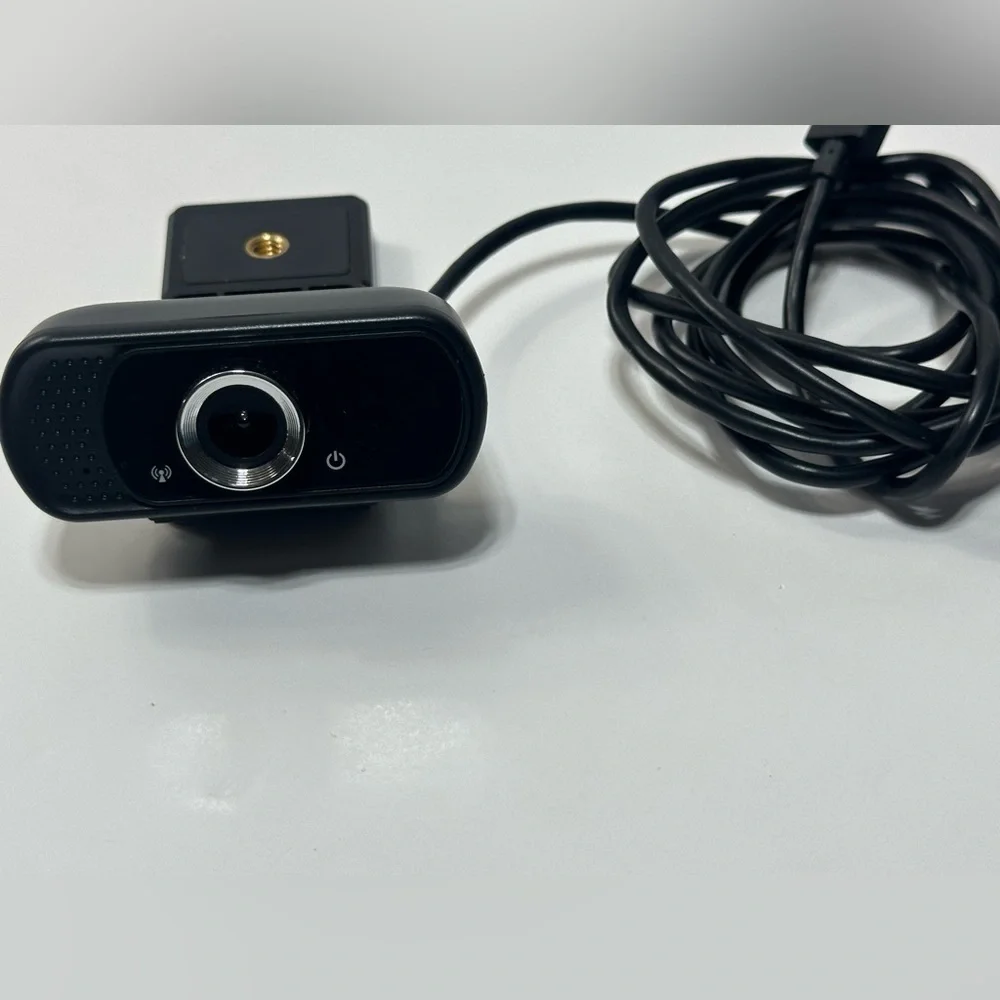 Black Webcam Model:N5